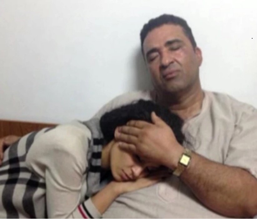 Moș Crăciun i-a îndeplinit dorința Majdei Aboulumosha din copilărie