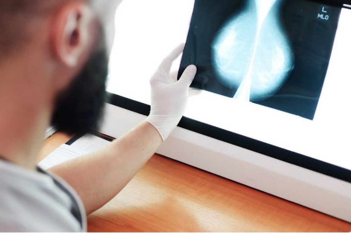 Care este diferența dintre mamografie și ecografie mamară