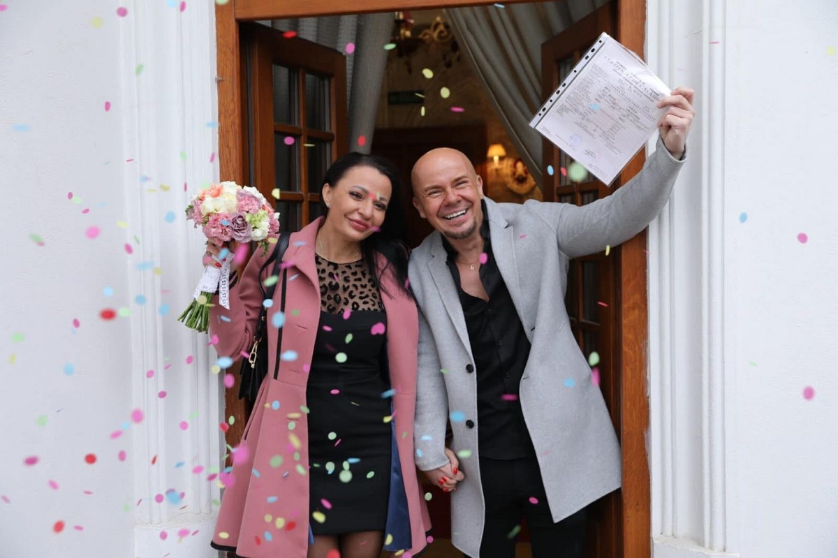 Marius Iancu și Emilia