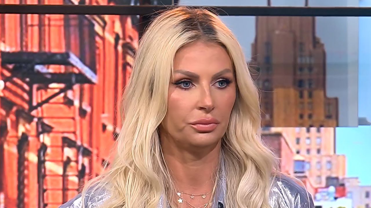 Andreea Bănică, bătută de tatăl ei alcoolic