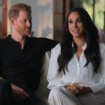 Meghan Markle și prințul Harry
