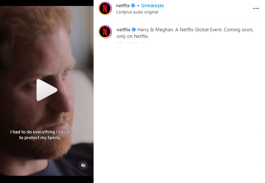 Prințul Harry și Meghan Markle, imagini din intimitate