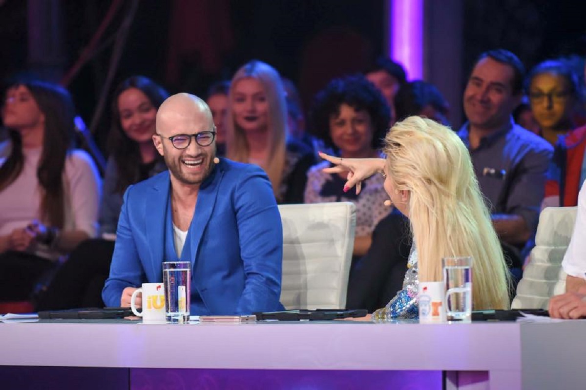 Mihai Bendeac a fost jurat iUmor