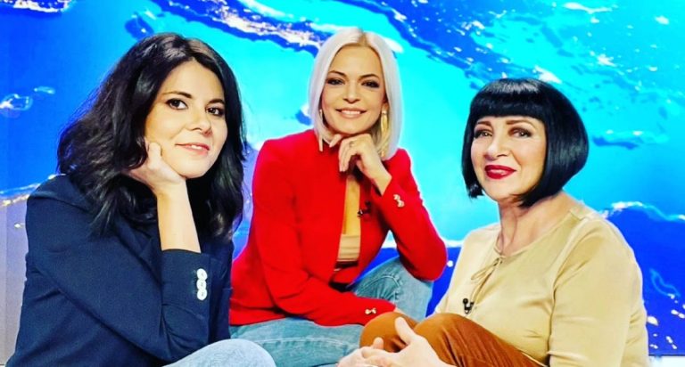 Neti Sandu rupe tăcerea. Poartă sau nu perucă? Vedeta a spus adevărul