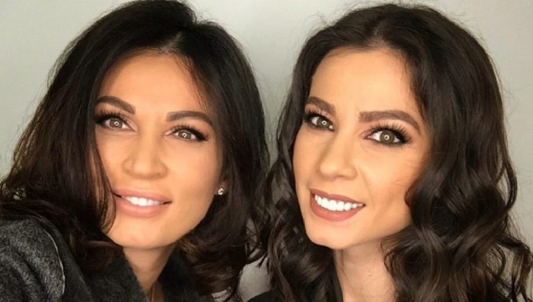 De ce Nicoleta Luciu nu a vorbit cu tatăl ei ani buni. Cei doi s-au împăcat în sfârșit, vor petrece sărbătorile de iarnă împreună