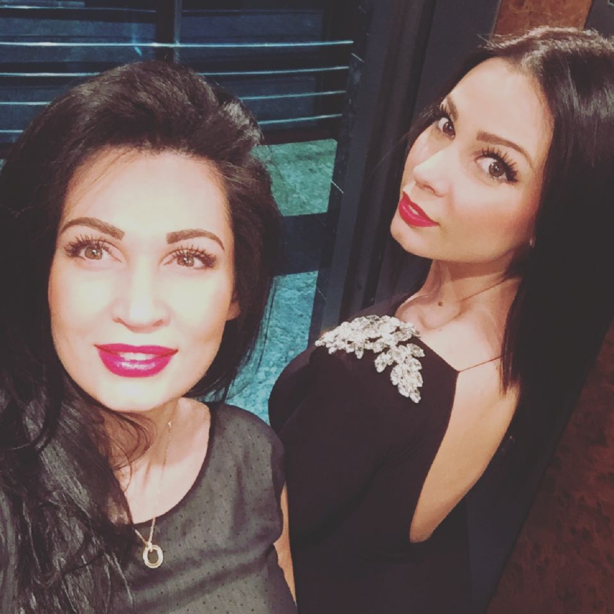 Nicoleta și Iuliana Luciu