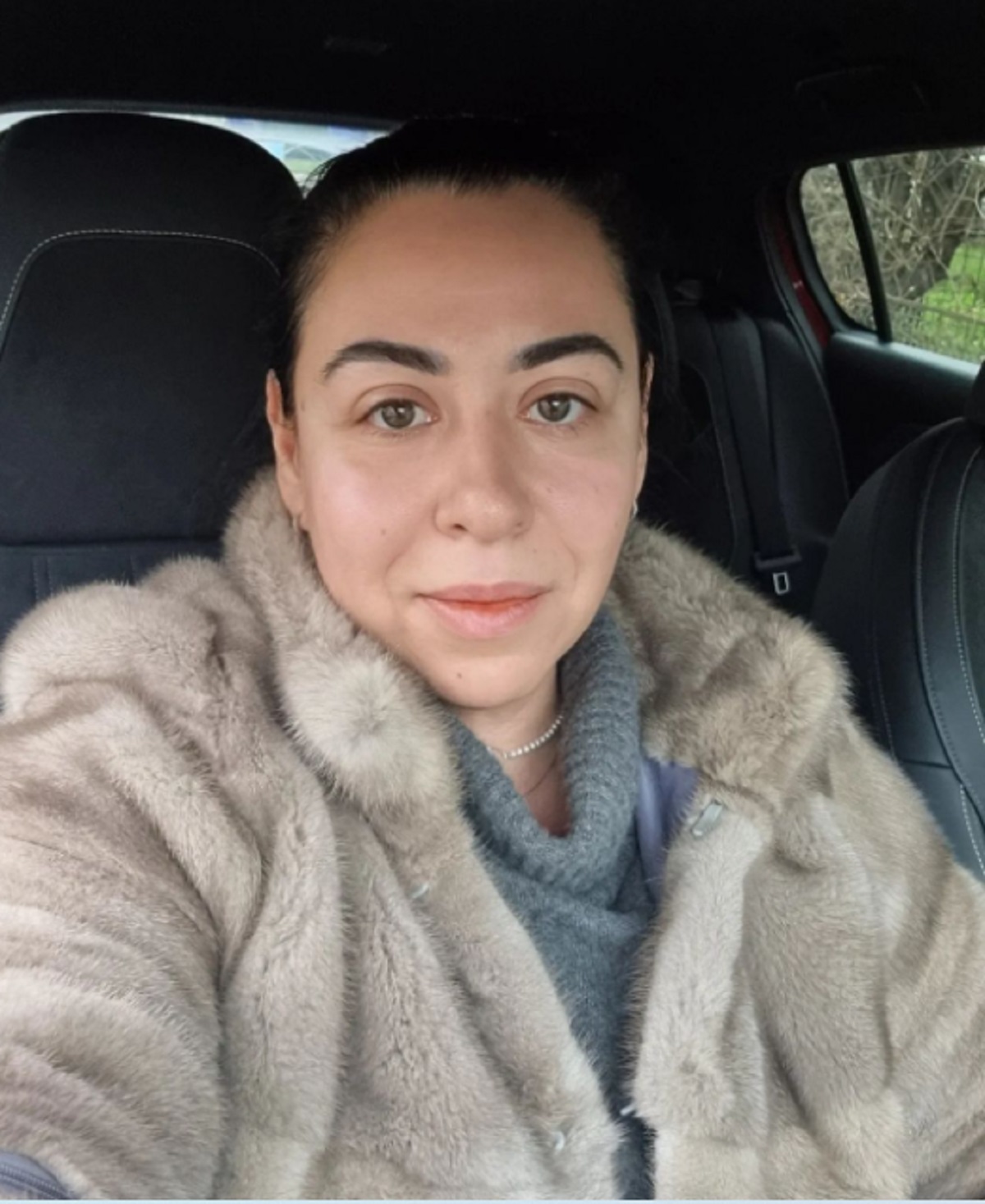 Oana Roman nemachiată