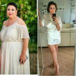 Oana Roman a slăbit 25 de kilograme