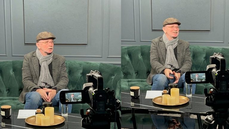 Povestea incredibilă a lui Ovidiu Cuncea, actorul care a luat calea bisericii. Cum a ajuns preot: „Mă vedeam dincolo de altar, lângă preoți, slujind eu” VIDEO EXCLUSIV