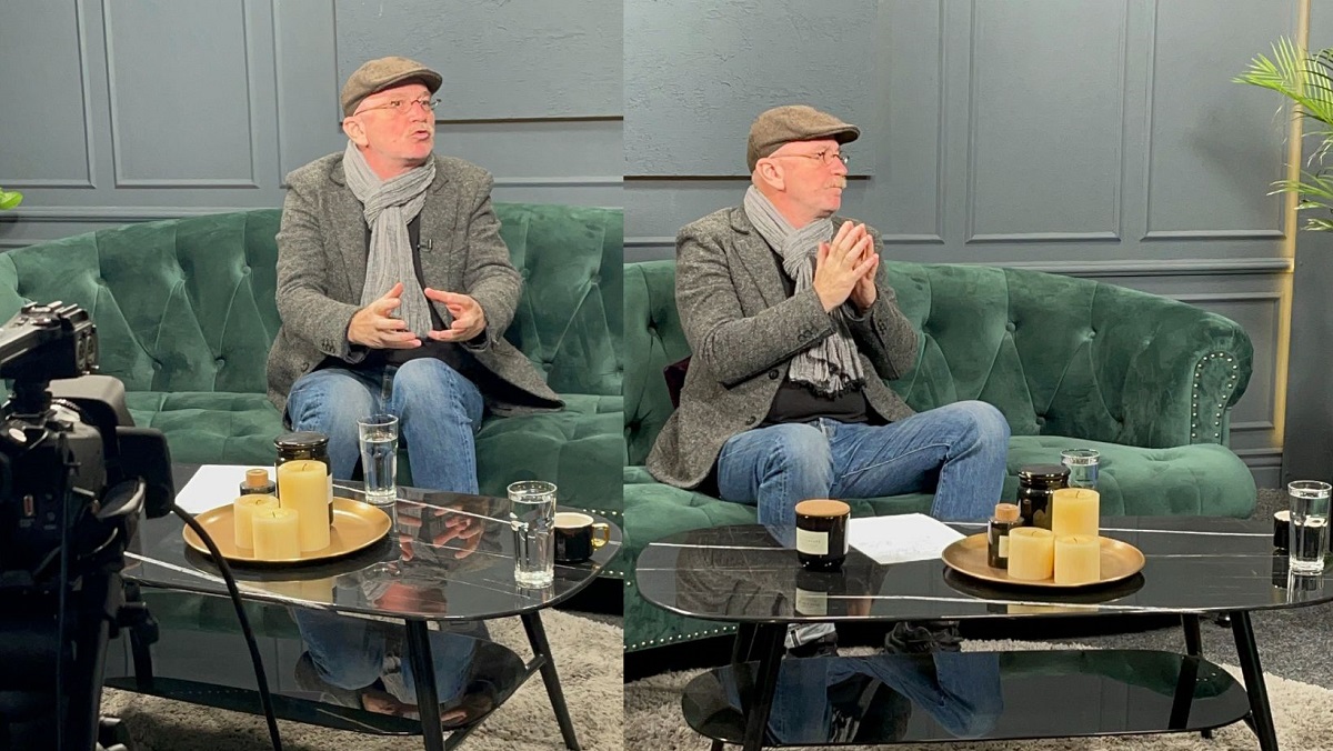 Ovidiu Cuncea, amintiri din perioada în care recita poezii în fața lui Nicu Ceaușescu