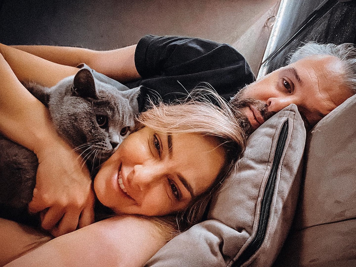 Roxana Ionescu și Tinu Vidaicu