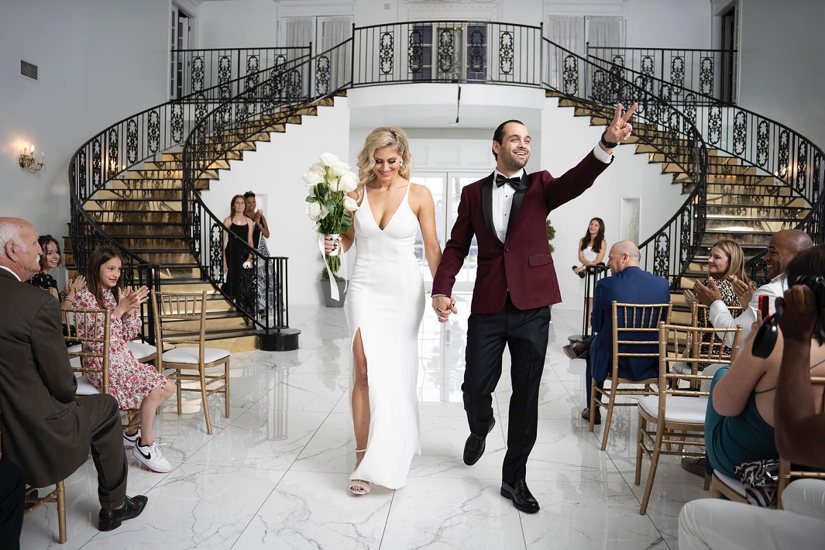 George Piștereanu s-a căsătorit