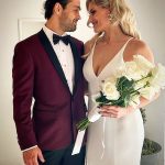 George Piștereanu s-a căsătorit