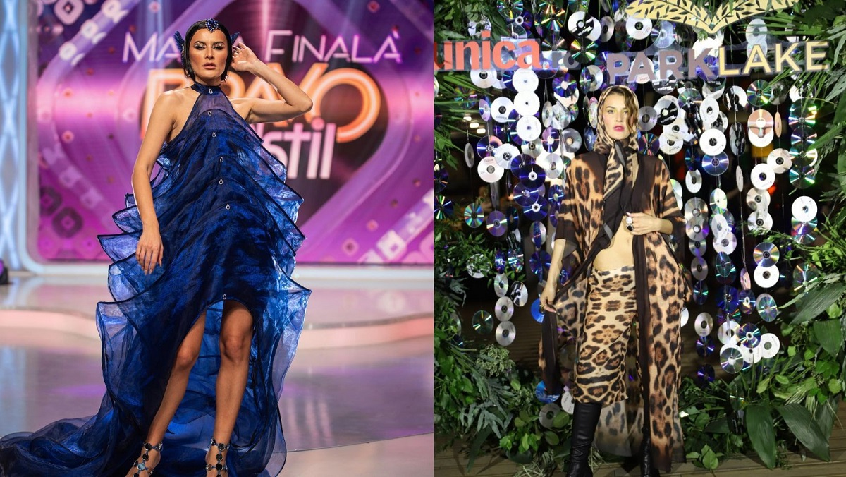 Ce planuri are Ruxi, după ce s-au încheiat filmările la "Sunt celebru ...