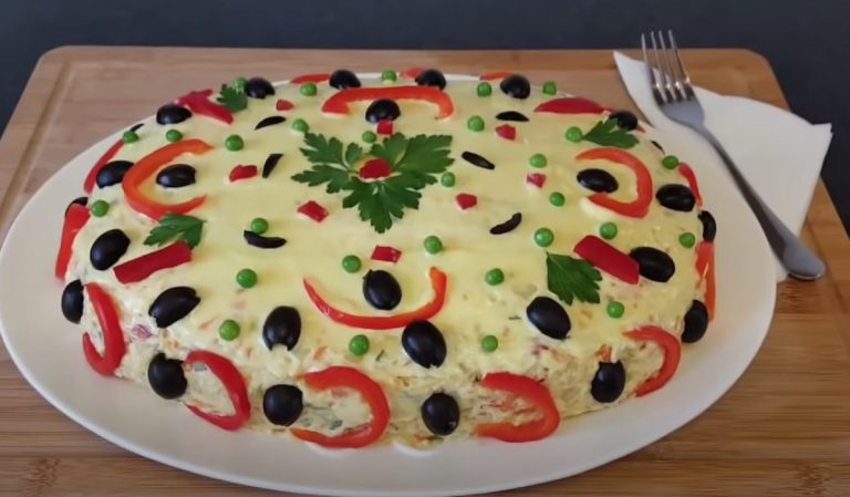 Cum să mănânci salată de boeuf fără să te îngrași. Secretul uimitor pe care trebuie să-l știi, asta face diferența