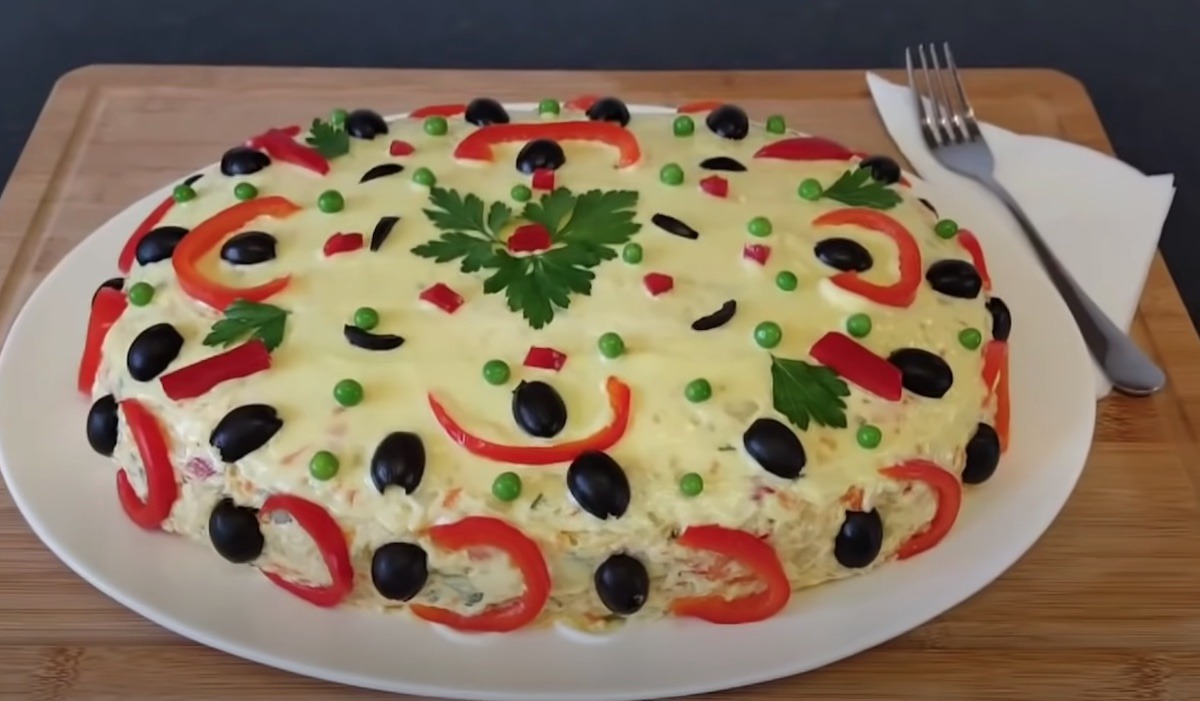 Cum să mănânci salată de boeuf fără să te îngrași