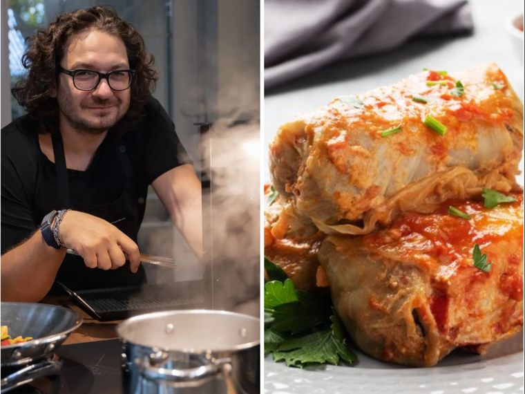 Rețeta secretă de sarmale a lui Florin Dumitrescu