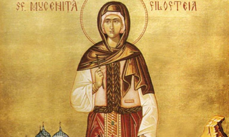 Tradiții de Sfânta Filofteia. Ce nu ai voie sub nicio formă să faci pe 7 decembrie