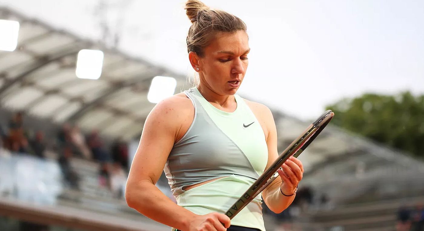 Simona Halep a plecat din România, înaintea procesului de dopaj
