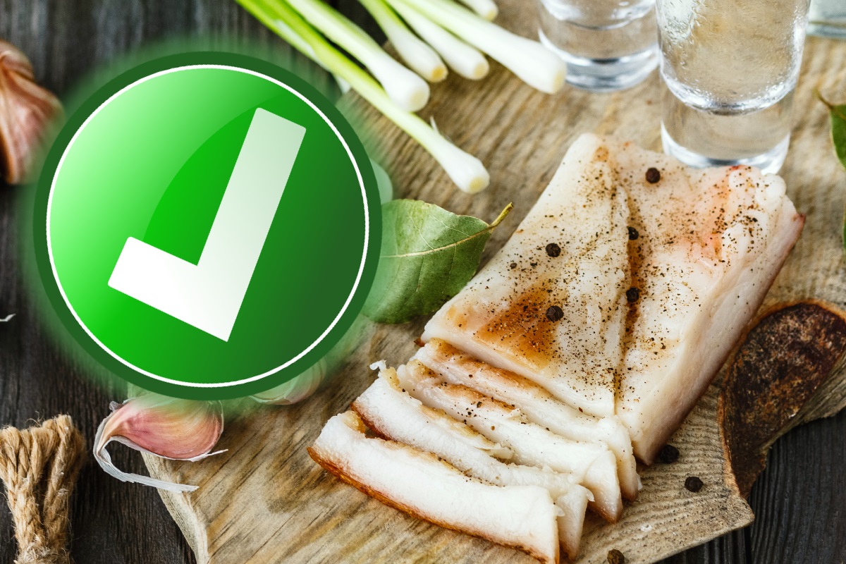 Cum se afumă slănina ca să iasă delicioasă