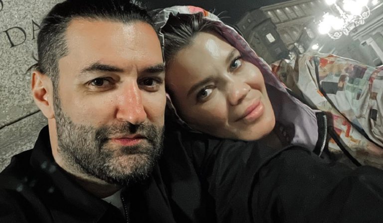 Cum a început povestea de iubire dintre Gina Pistol și Smiley. “Așa l-am agățat”. Vedeta a povestit tot