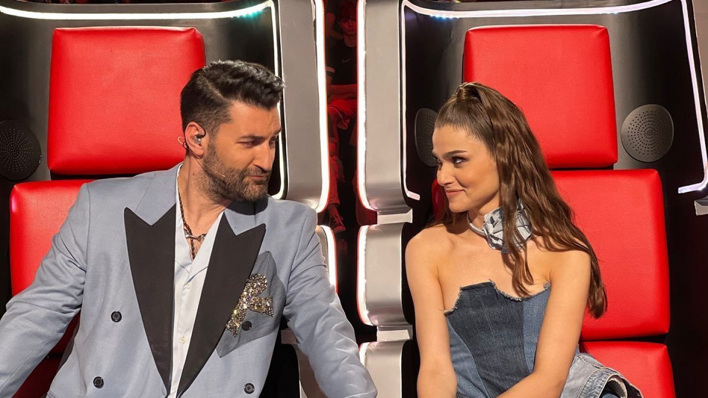 Noua vedetă de la Vocea României