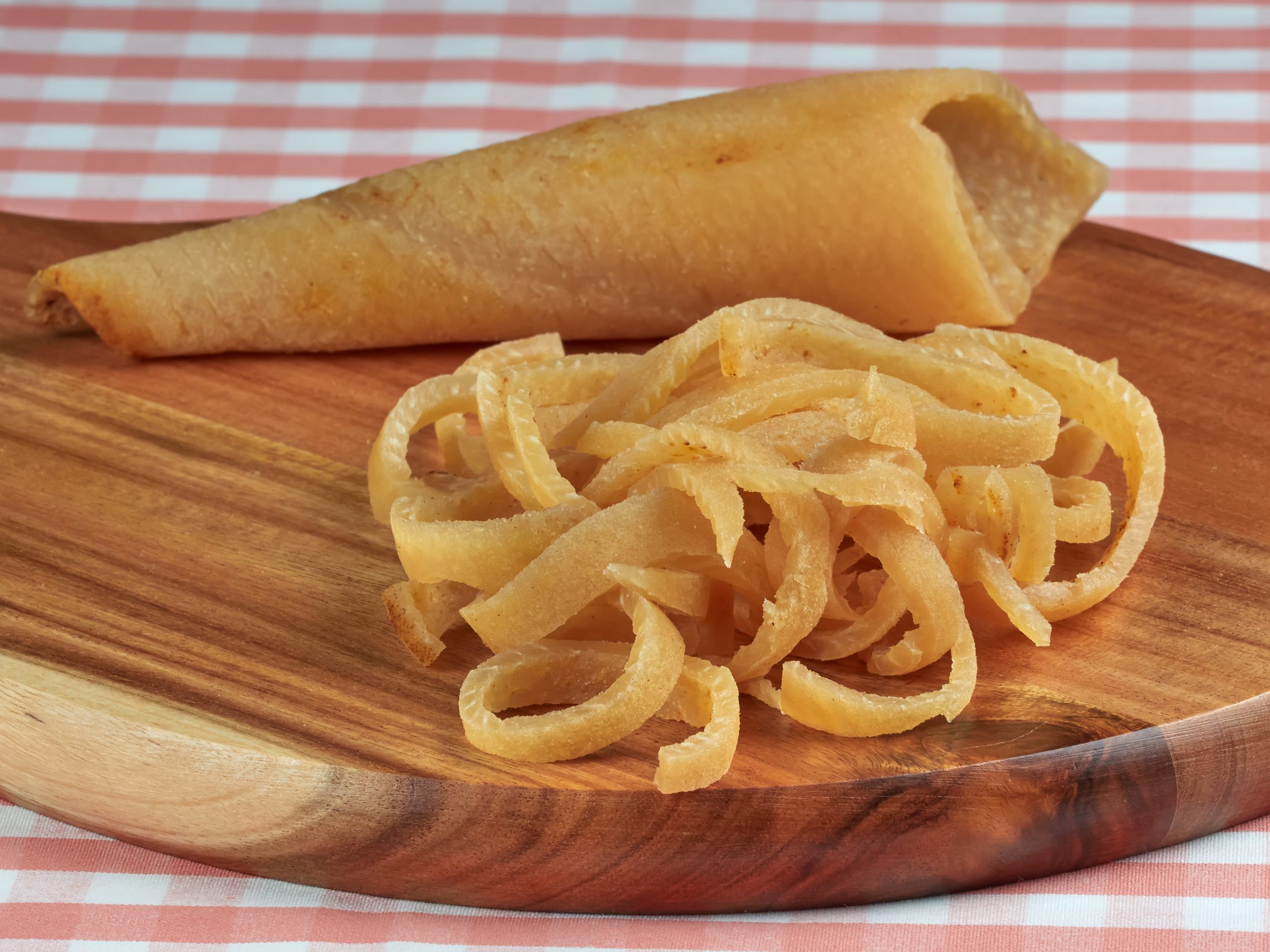 Cum se păstrează șoriciul fraged și moale.