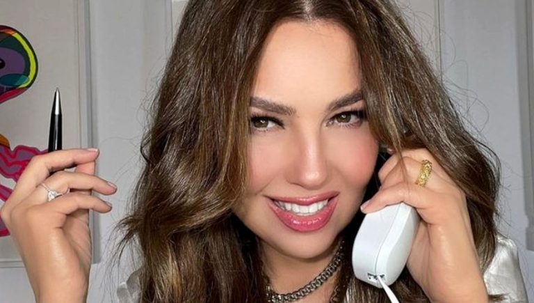 Thalía a dezvăluit secretul ei pentru creșterea părului. Ai nevoie de aceste ingrediente banale din bucătărie