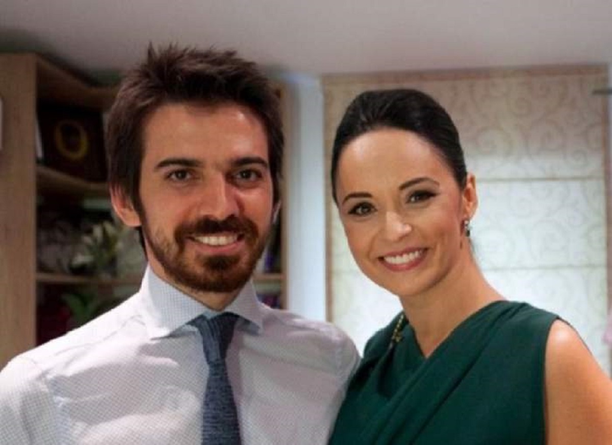 Tuncay a fost căsătorit cu Andreea în perioada 2014 - 2017