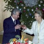 Cum sărbătoreau soții Ceaușescu de Crăciun și Revelion