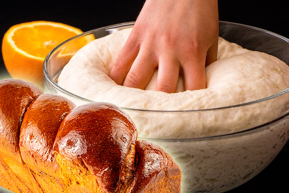 În ce trebuie să pui aluatul de cozonac ca să crească repede