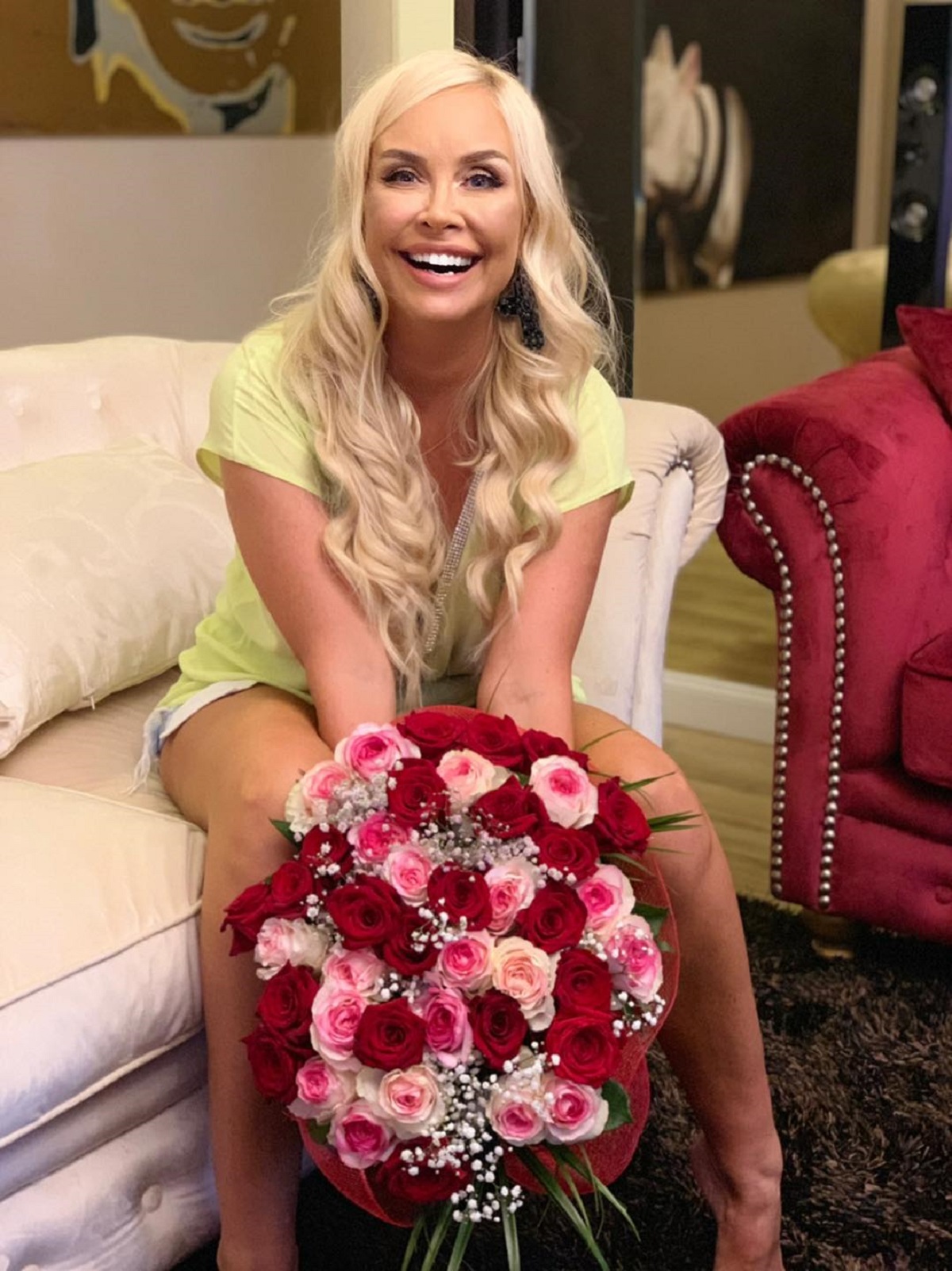 Vica Blochina face parte din cei 12 Faimoși