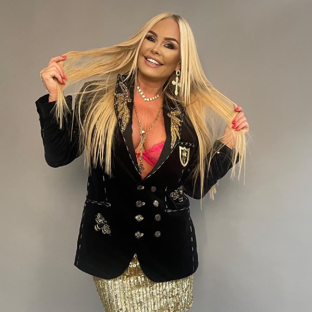 Vica Blochina face parte din cei 12 Faimoși