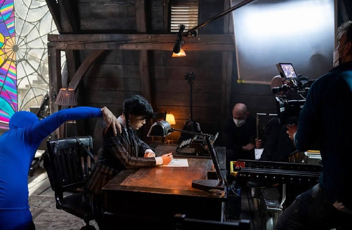 Victor Dorobanțu în rolul Mânuței