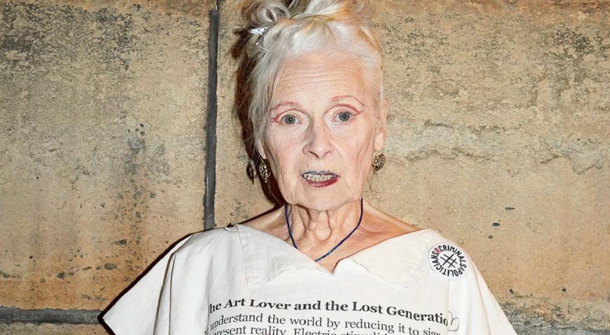 A murit creatoarea de modă Vivienne Westwood