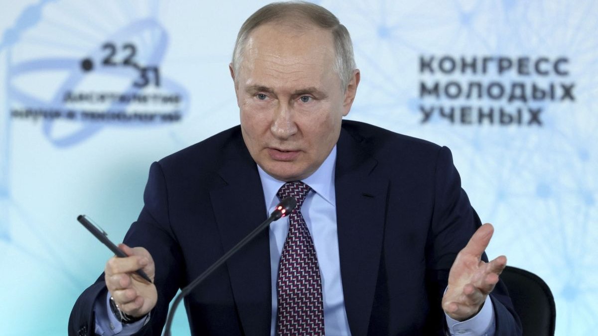 Starea lui Vladimir Putin, tot mai gravă