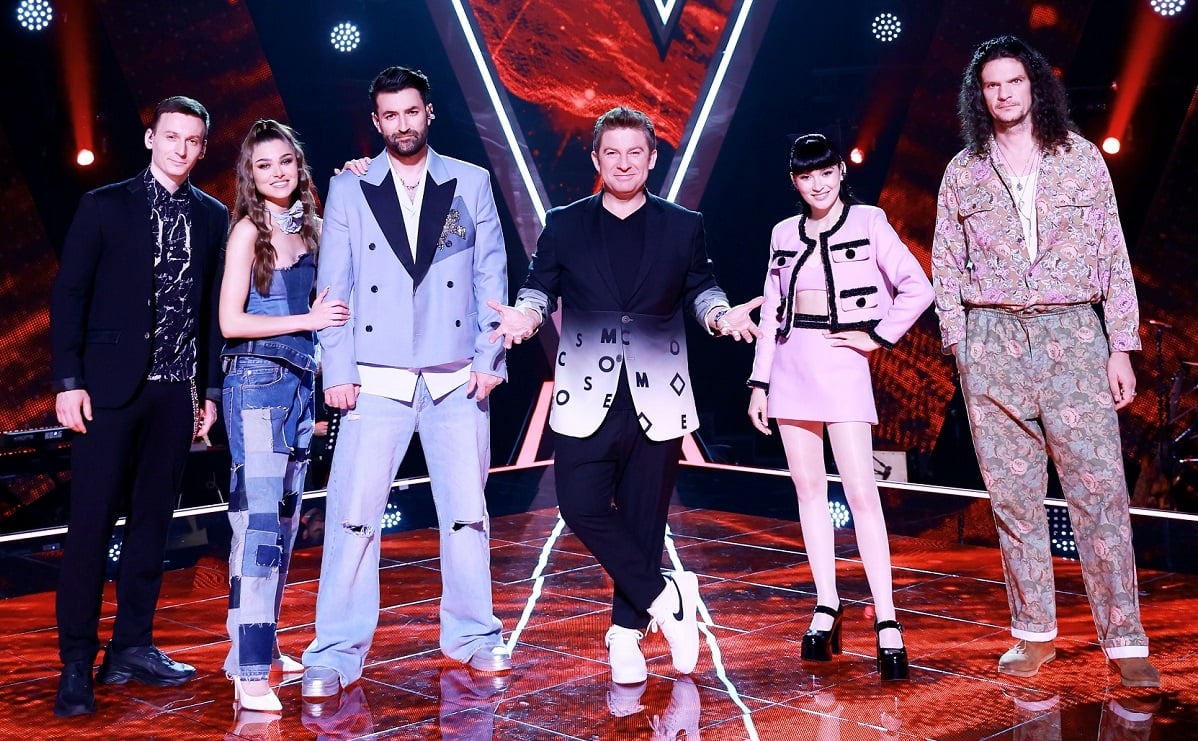 Noua vedetă de la Vocea României