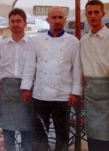 Imagini nemaivăzute cu Cătălin Scărlătescu