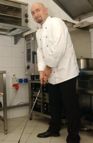 Imagini nemaivăzute cu Cătălin Scărlătescu