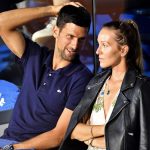 Cine este și cum arată soția lui Novak Djokovic. Liderul ATP se mândrește cu o parteneră superbă. Sunt împreună de 18 ani