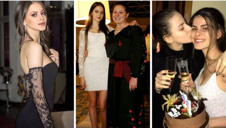 Fiica Ritei Mureșan, model internațional. Cine a descoperit-o: „Am trimis-o la Paris” VIDEO EXCLUSIV