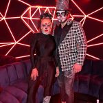 Anda Adam și Joseph trăiesc o dragoste cu năbădăi