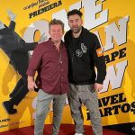 Pavel Bartoș nu a mizat pe prietenia cu Smiley, ci l-a plătit pentru prestația din filmul Ramon