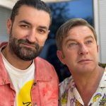 Pavel Bartoș nu a mizat pe prietenia cu Smiley, ci l-a plătit pentru prestația din filmul Ramon