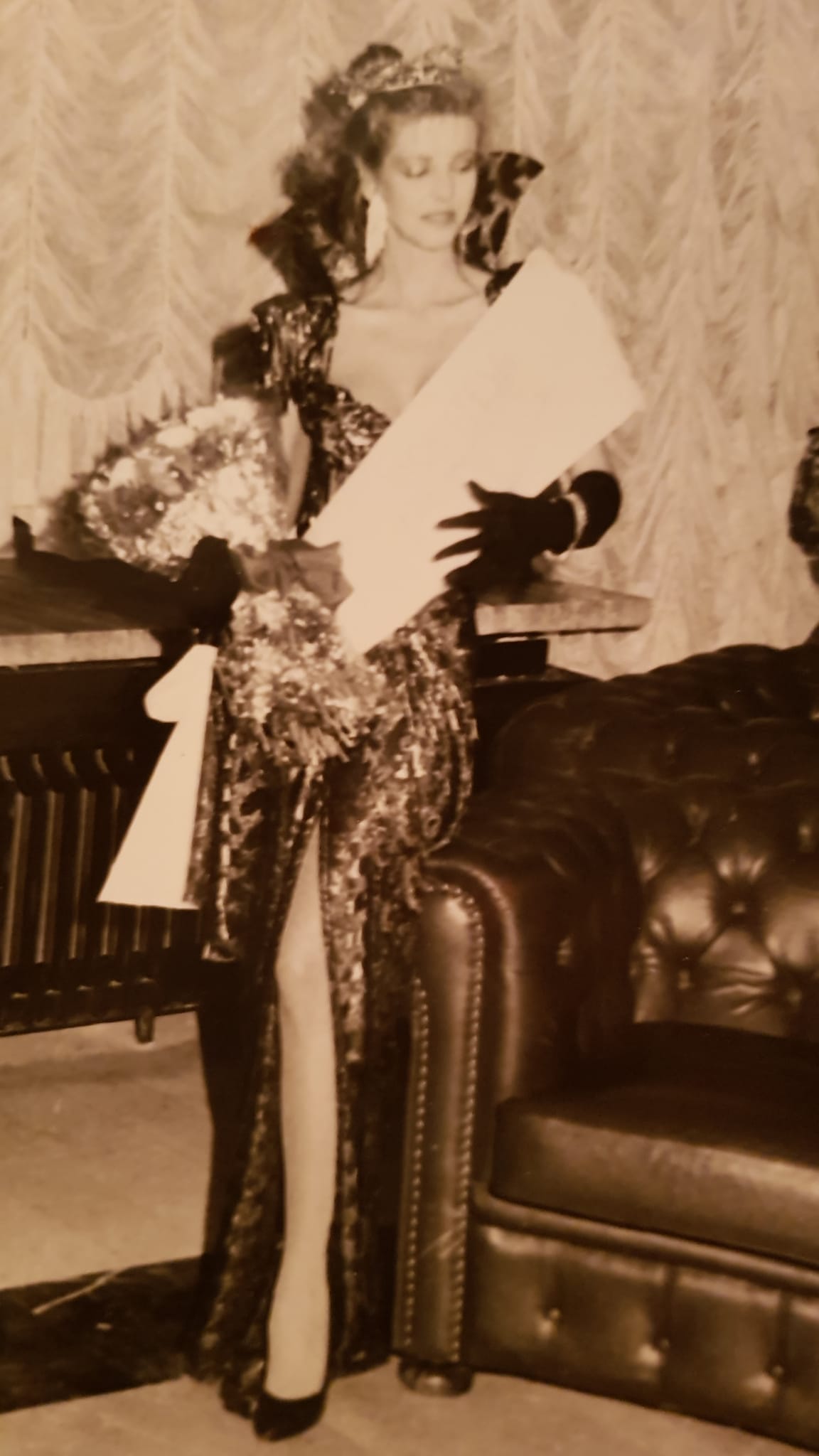 Imagini superbe cu Bianca Brad de acum 33 de ani