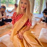 Experiența uimitoare trăită de Andreea Balan în India