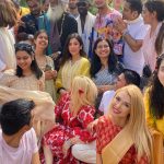 Experiența uimitoare trăită de Andreea Balan în India