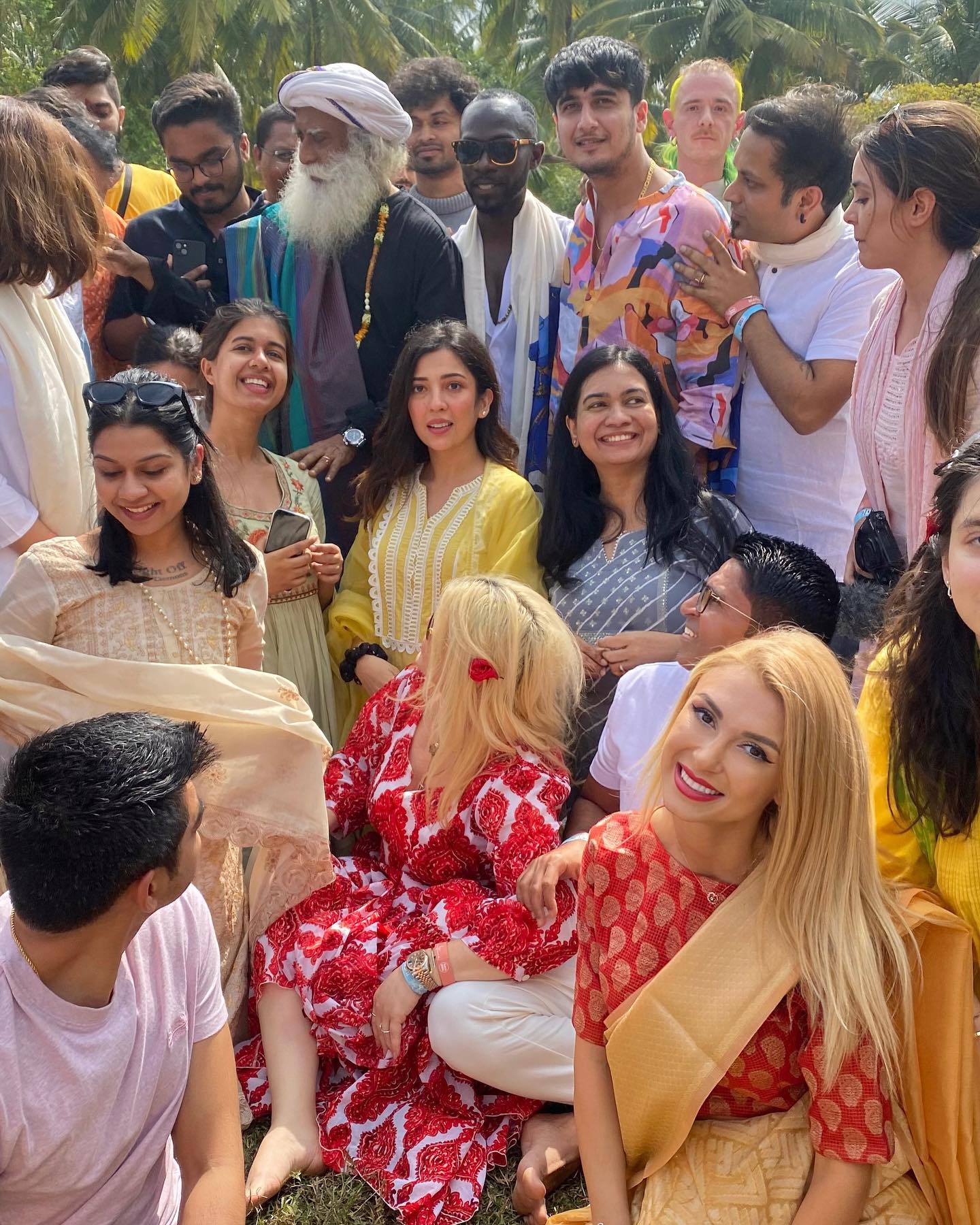 Experiența uimitoare trăită de Andreea Balan în India