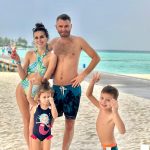 De ce au plecat Georgiana Lobonț și soțul în Maldive, dacă divorțează