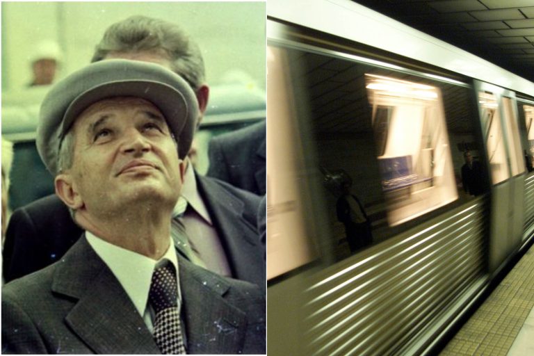 Motivul pentru care Nicolae Ceaușescu nu a vrut metrou în Drumul Taberei. Avea o obsesie ciudată